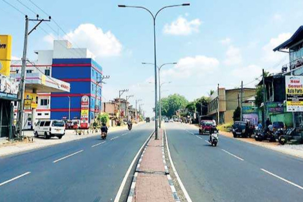 கொழும்பு - கண்டி பிரதான வீதி மீண்டும் மூடல் | Colombo Kandy Main Road Closed Again கொழும்பு - கண்டி பிரதான வீதி மீண்டும் மூடல் | Colombo Kandy Main Road Closed Again