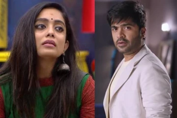 சிம்புவை அவமதித்த அபிராமி ! பின் நிகழ்ச்சியில் அவர் செய்த விஷயம்..