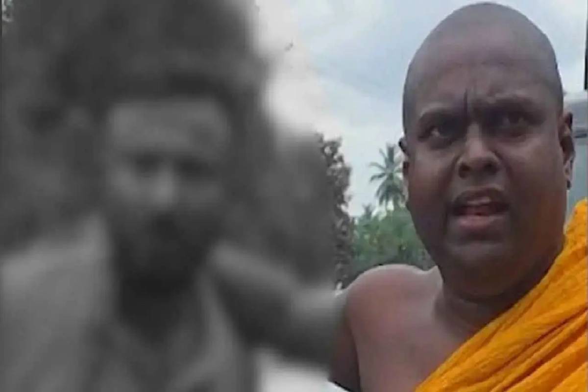 ஞானசார தேரரின் நடைபயண பேரணியில் தாக்குதல் விவகாரம்: அம்பலமான உண்மை பின்னணி | Monk Accused Spreading False Claims About Attack ஞானசார தேரரின் நடைபயண பேரணியில் தாக்குதல் விவகாரம்: அம்பலமான உண்மை பின்னணி | Monk Accused Spreading False Claims About Attack