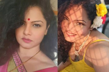 டிரான்ஸ்பெரன்ட் ஆடையில் டாப் ஆங்கிள் போஸ்!! நடிகை அனுயா வெளியிட்ட வீடியோ..