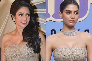 நடிகையாகும் முன் அதை செய்திருக்கிறேன்!! வெளிப்படையாக பேசிய ஸ்ரீதேவி மகள் குஷி..