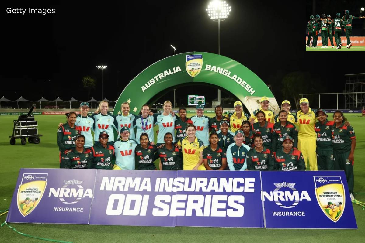 Australia women vs Bangladesh women Australia women vs Bangladesh women