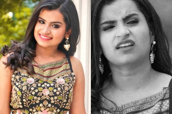 சூப்பர் சிங்கர் சிவாங்கியா இது? அடையாளம் தெரியாமல் மாறி வாய்ப்பிளக்க வைக்கும் புகைப்படம் | Super Singer Sivaangi Latest Saree Photoshoot Post