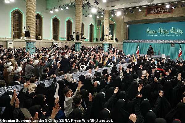 வெளிநாடொன்றில் அமெரிக்கத் தளபதிகள் தங்கும் ஹொட்டல் ஒன்றை குறி வைத்த ஈரானின் IRGC | Irgc Threatened Us Forces