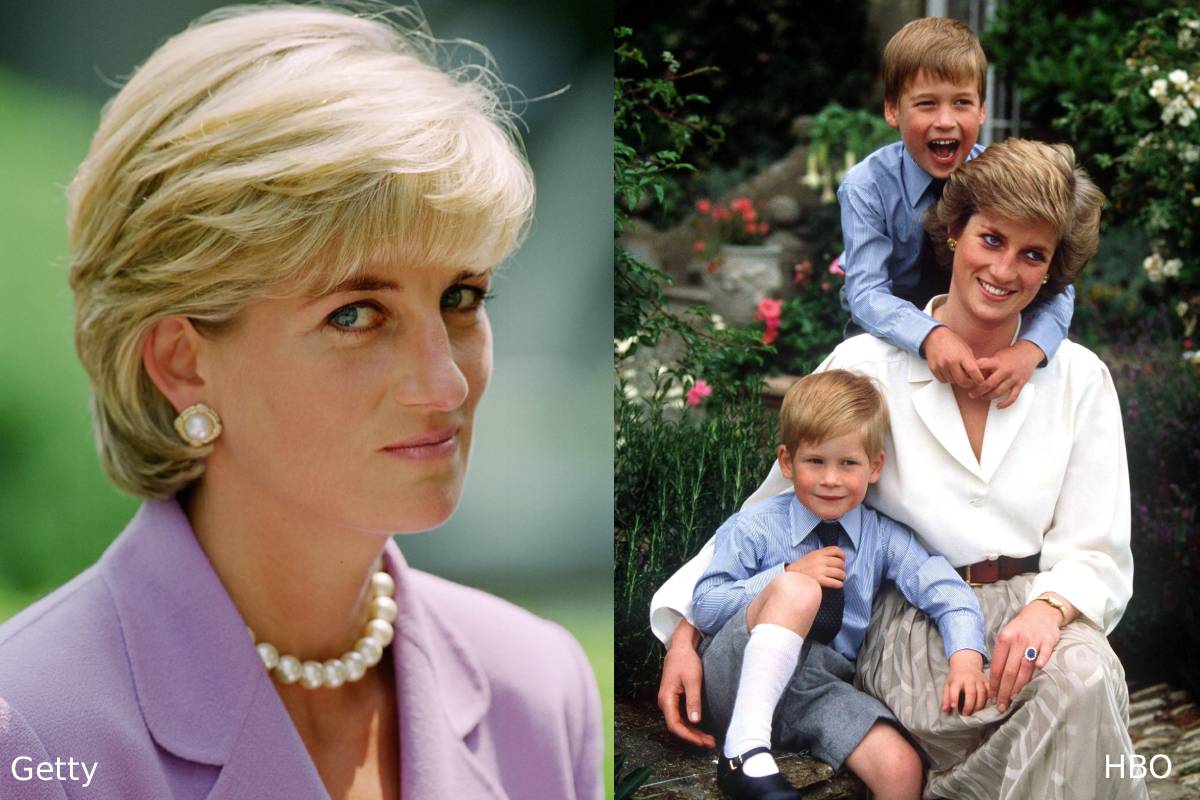 இளவரசர் வில்லியம் அல்ல ஹரி மன்னராகவேண்டும்: இளவரசி டயானா வைத்திருந்த திட்டம் | Diana Plans Harry To Be King Not William