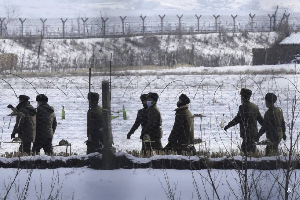 பத்தாண்டுகள் போட்ட திட்டம்... 2 மணி நேரத்தில் தப்பித்த வட கொரிய குடும்பம் | Family Escaped North Korea