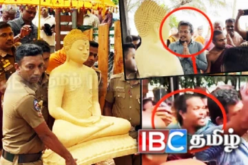 சர்வதேச சட்டத்தின் அடிப்படையில் சிக்கவுள்ள திருகோணமலை புத்தர் சிலை சர்ச்சையின் முக்கிய நபர்