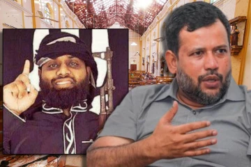 சஹ்ரானைக் கண்டதுமில்லை பேசியதுமில்லை : குற்றச்சாட்டை நிராகரித்த ரிசாட்
