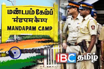 இந்திய அகதி முகாமில் இருந்து தயாகம் திரும்பிய குடும்பம்