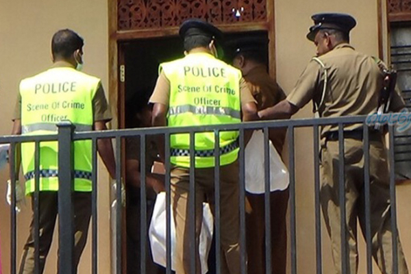 கொழும்பில் பெண்ணொருவர் அடித்துக்கொலை! | Colombo Lady Murter Investigation