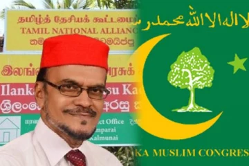 மக்களின் வாக்குகளை கொள்ளையடிக்கும் தமிழ், முஸ்லிம் கட்சிகள் : முபாற‌க் பகிரங்கம்