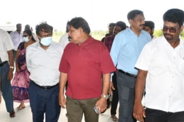 விரைவில் மீண்டும் இயங்கவுள்ள யாழ். பொருளாதார மத்திய நிலையம் ; கடற்றொழில் அமைச்சர் தெரிவிப்பு