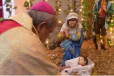 நத்தார் பண்டிகையை முன்னிட்டு தேவாலயங்களில் விசேட நள்ளிரவு ஆராதனைகள்