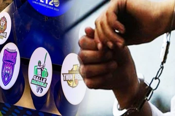 ஆட்ட நிர்ணய விவகாரம்: தம்புள்ளை அணியின் நிர்வாக அதிகாரி கட்டுநாயக்கவில் கைது