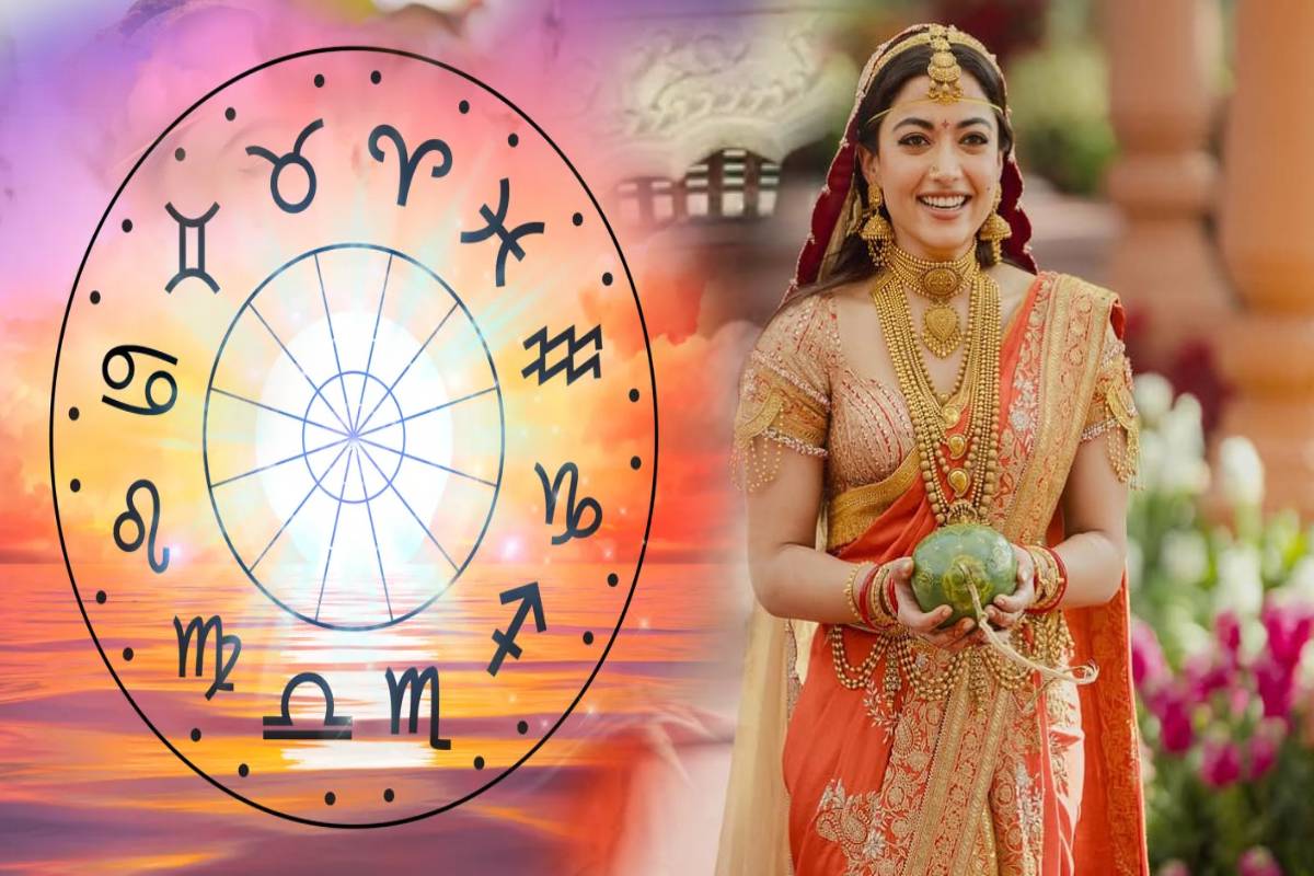 அதிர்ஷ்டத்துடனேயே பிறப்பெடுத்த டாப் 3 பெண் ராசிகள்... யார் யார்ன்னு தெரியுமா? | Which Zodiac Sign Women Are Born Lucky Person
