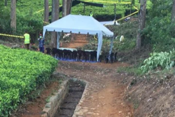 இரண்டாவது பிரேத பரிசோதனைக்காக தோண்டியெடுக்கப்பட்டது ஹிஷாலினியின் சடலம்