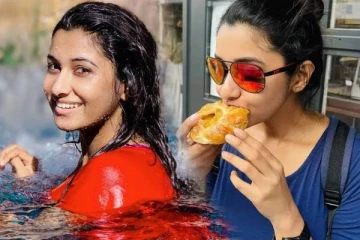 ஆண் நண்பருடன் பாரிஸில் ஊர்சுற்றும் பிரியா பவானி சங்கர்..புகைப்படத்தை பார்த்து கடுப்பான மன்மதலீலை நடிகர்..