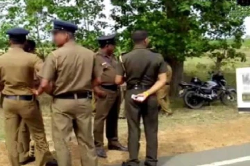 தமிழர் பகுதியில் அபாயகரமான பொருளுடன் சிக்கிய இளைஞன்!