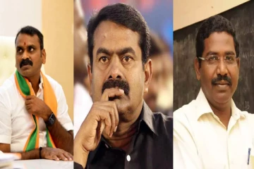 எல்.முருகனின் விஷமத்தை விட இவரின் கருத்து ஆபத்து - ஆதரவளித்த சீமானை தாக்கும் விசிக