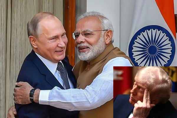 Putin India Russian oil imports, US tariffs on Indian goods 2025, India Russia energy cooperation, Putin Modi Delhi state visit, Trump India Russian oil criticism, India Russian crude oil trade, US nuclear fuel imports Russia, India Russia strategic partnership, Putin interview India Today, India energy security news