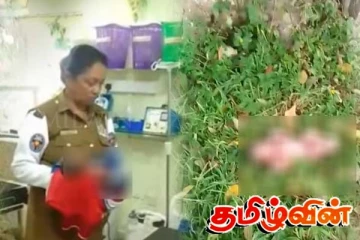 பிறந்த சிசுவை வீசிச்சென்ற தாயிடம் அமைச்சர் விடுத்துள்ள கோரிக்கை