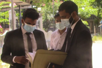 மாநகரசபை ஆணையாளர் தயாபரன் சரீரரப்பிணையில் செல்ல நீதிமன்றம் அனுமதி