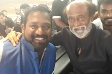 ஸ்பெஷல் தினத்தில் குடும்பத்துடன் ரஜினியிடம் ஆசிப்பெற்ற ரோபோ ஷங்கர்- இதோ புகைப்படங்கள்