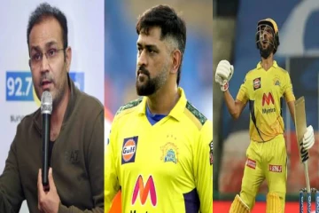 ‘தோனியின் அனைத்து குணங்களும் இந்த பையன்கிட்ட இருக்கு; சிஎஸ்கே-வின் அடுத்த கேப்டன் இவன் தான்’ - சேவாக்