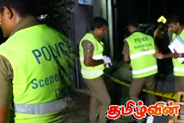 கொழும்பில் பரஸ்பர துப்பாக்கி சூட்டு மோதல் - பொலிஸாரினால் சுட்டுக்கொல்லப்பட்ட நபர் | Man Shot Dead In Colombo
