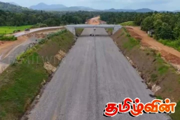 கடவத்த முதல் மீரிகம வரையிலான வீதியின் 40 வீத கட்டுமானப் பணிகள் நிறைவு