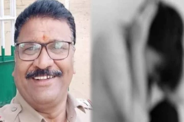 'வேலியே பயிரை மேய்ந்த கதை' - புகாரளிக்க வந்த சிறுமியை மிரட்டி சீரழித்த சப்-இன்ஸ்பெக்டர்!