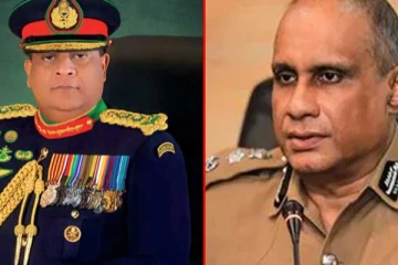 காலிமுக வன்முறைகளை தடுக்க தவறிய குற்றச்சாட்டு! சவேந்திர,விக்ரமரட்னவிடம் வாக்குமூலம்