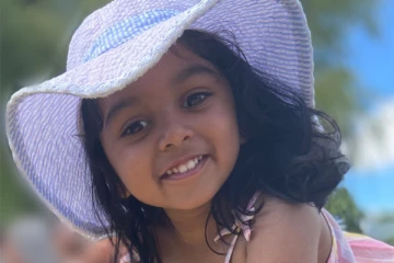 4 வயது சிறுமியின் உயிர்காக்க இன்னும் 3 வாரங்களே உள்ளது - உதவுங்கள்!