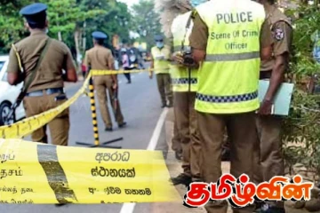 வாக்குவாதம் காரணமாக கொடூரமாக கொலை செய்யப்பட்ட குடும்பஸ்தர்