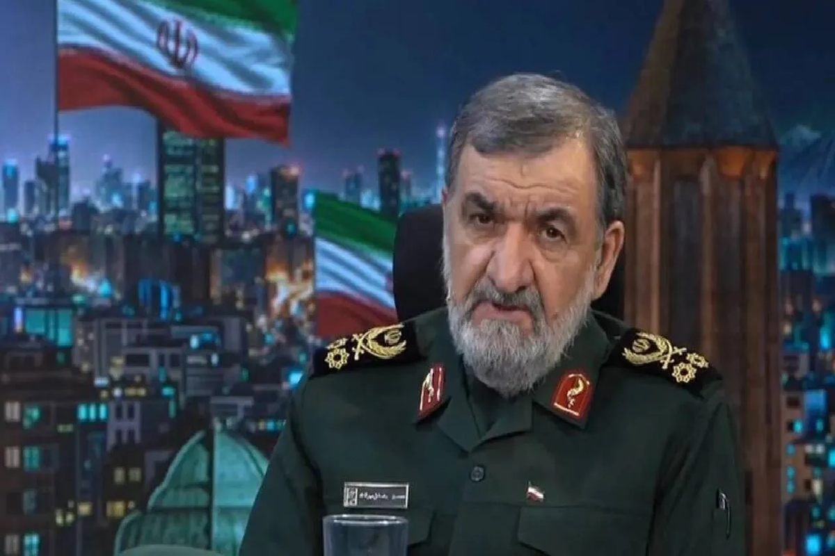 ஈரானின் பாதுகாப்பு தலைவர் விடுத்துள்ள எச்சரிக்கை | Iranian Security Chief Issues Warning ஈரானின் பாதுகாப்பு தலைவர் விடுத்துள்ள எச்சரிக்கை | Iranian Security Chief Issues Warning