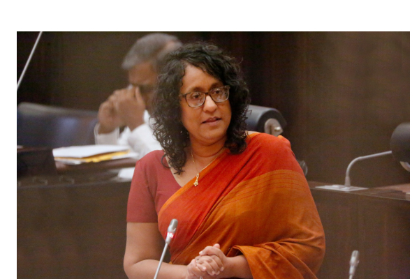 மூன்று மாதங்களில் அரசுக்கு ஏற்படவிருந்த ஆபத்து...அஜித் பி. பெரேராவின் பகிரங்கம் | Ajith P Perera Harini Amarasuriya மூன்று மாதங்களில் அரசுக்கு ஏற்படவிருந்த ஆபத்து...அஜித் பி. பெரேராவின் பகிரங்கம் | Ajith P Perera Harini Amarasuriya