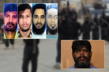 ஐஎஸ்ஐஎஸ் கைது விவகாரம் உறுப்பினர்கள்: சந்தேகம் வெளியிடும் இலங்கை பாதுகாப்பு படை