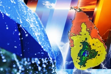 இன்றைய வானிலை முன்னறிவித்தல்: பொதுமக்களுக்கு விடுக்கப்பட்டுள்ள எச்சரிக்கை