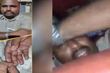 பேருந்தில் அத்துமீறிய நபர்! Safety Pin மூலம்  பாடம் புகட்டிய பெண்