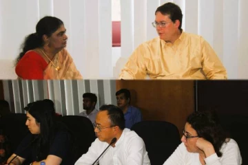 நாட்டைக் கட்டியெழுப்ப இறுக்கமான கொள்கைகளைப் பின்பற்றுவது அவசியம் : ஐ.எம்.எப் பிரதிநிதிகள்