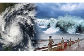 யாஸ் புயல் இன்று கரையை கடக்கிறது - வானிலை ஆய்வு மையம் எச்சரிக்கை