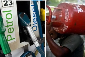 பெட்ரோல், டீசல் விலை குறைப்பு, எல்பிஜி மானியம்., நிர்மலா சீதாராமன் வெளியிட்ட 5 அறிவிப்புகள்