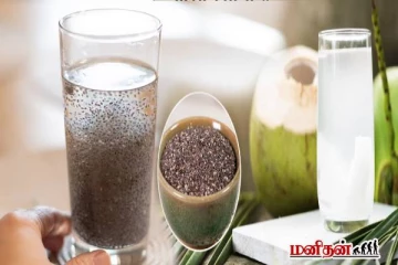 தினமும் ஒரு கிளாஸ் தேங்காய் நீரில் ஊறவைத்த சியா விதைகள்... இந்த பிரச்சினைகள் கிட்டவே வராது!