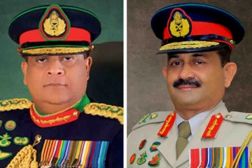 எந்நேரமும் மது போதையில் இருப்பவரே நாட்டின் இராணுவத் தளபதி: பகிரங்க குற்றச்சாட்டு