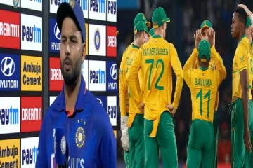 எங்களோட தோல்விக்கு இதுதான் காரணம் :  ரிஷப் பண்ட் வேதனை