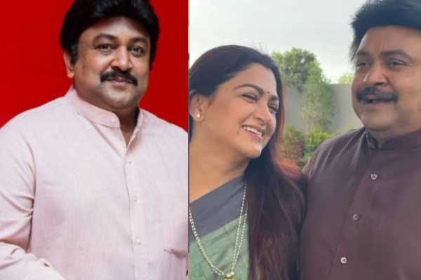 என் வாழ்க்கையே போய்டும்..குஷ்பூவை பற்றி பேசிய மனைவி..சண்டைப்போட்ட பிரபு!!இயக்குநர்.. | Shekhar Said Prabhu Fought With Wife For Khushboo
