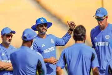 இந்திய அணியின் பயிற்சியாளர் பதவியில் இருந்து விலகும் வீரர் - முக்கிய தகவல்!