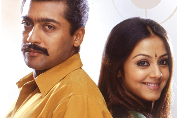 ஜோதிகாவை திருமணத்திற்கு முன் தெரியாமல் காதலித்த இயக்குனர்.. இடையில் புகுந்த நடிகர் சூர்யா | Gautham Fell Head Over Heel Oneside Love With Jyo