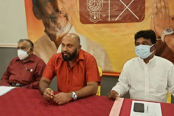 ஜனநாயக இடதுசாரி முன்ணணியின் அரசியல் தலைவர்களுக்கிடையில் முக்கிய சந்திப்பு (Photos)