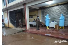 முல்லைத்தீவில் பலர் தனிமைப்படுத்தலில் : பலருக்கு பி.சி.ஆர் பரிசோதனைகள் முன்னெடுப்பு